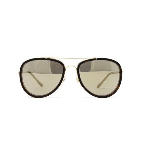 burberry be3090q|BURBERRY BE3090Q Aviator Sunglasses For Men .